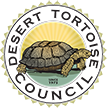 Desert Tortoise Council emblem
